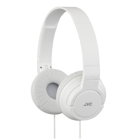 Jvc Ha-S180 On-Ear Hoofdtelefoon