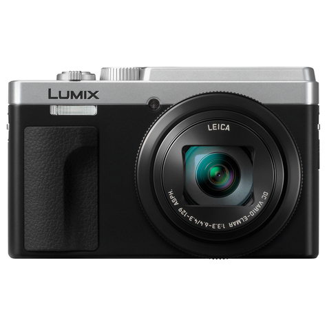 Panasonic Lumix Dc-Tz96eg-S. Camera Type: Compacte Camera, Camera Pixels: 20,3 Mp, Grootte Beeldsensor: 1/2,3 Inch, Type Sensor: Mos, Maximale Beeldresolutie: 5184 X 3888 Pixels. Iso-Gevoeligheid (Max.): 3200. Optische Zoom: 30x, Digitale Zoom: 2x. Wi-Fi.