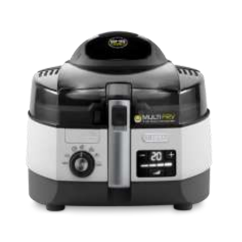 De Longhi Multifry Extra Chef Fh1394 Friteuse 1400 W