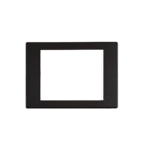 Kaiser Fototechnik 4436. Kleur Van Het Product: Zwart. Afmetingen (Bxdxh): 100 X 72,5 X 0 Mm