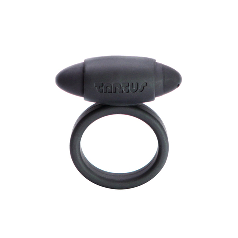 Vibrerende Superzachte C Ring, Zwart
