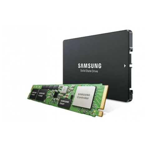 Samsung Pm983 - 1920 Gb - 2.5inch - 3200 Mb/S - 32 Gbit/S Mzqlb1t9hajr-00007