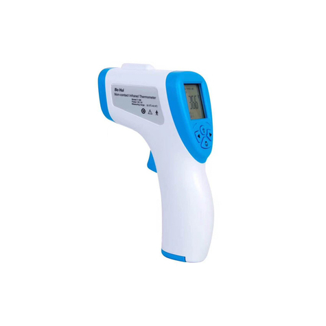 Kontaktloses Infrarot Fieberthermometer (T-168/Yoda-001)
