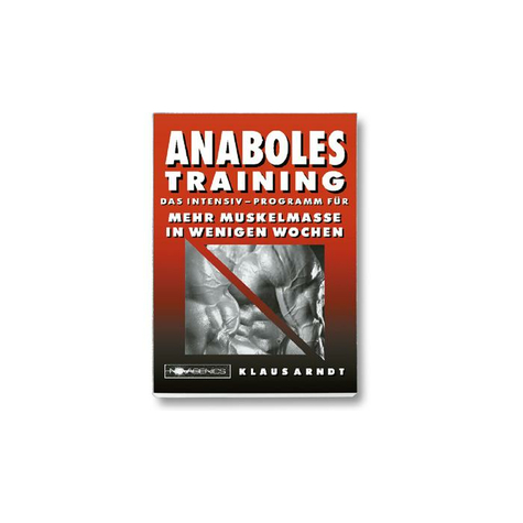Novagenics Anaboles Training - Klaus Arndt