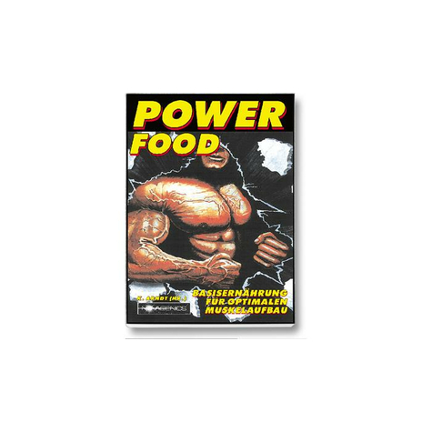 Novagenics Power Food - Klaus Arndt