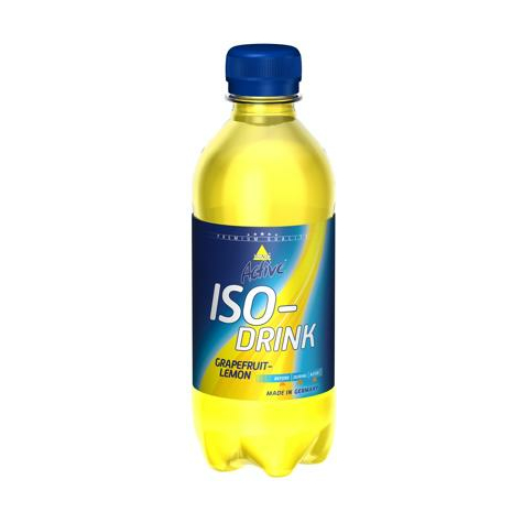 Inkospor Active Iso-Drink, 12 X 330 Ml Bottle (Deposit Item)