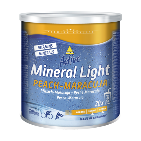 inkospor active mineral light, 330 g dose