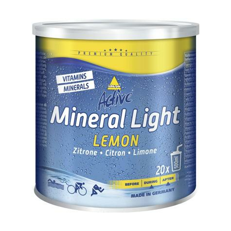 Inkospor Active Mineral Light, 330 G Can