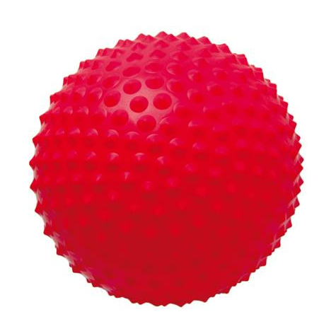 Togu Senso Ball, 23 Cm, Red/Blue/Amethyst
