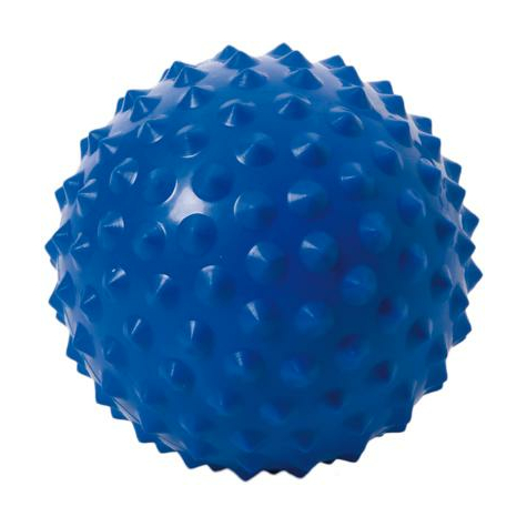 Togu Senso Ball, 23 Cm, Rot/Blau/Amethyst