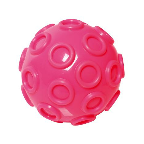 Togu Senso Ball Geo Xl, Rot/Blau/Gr/Pink