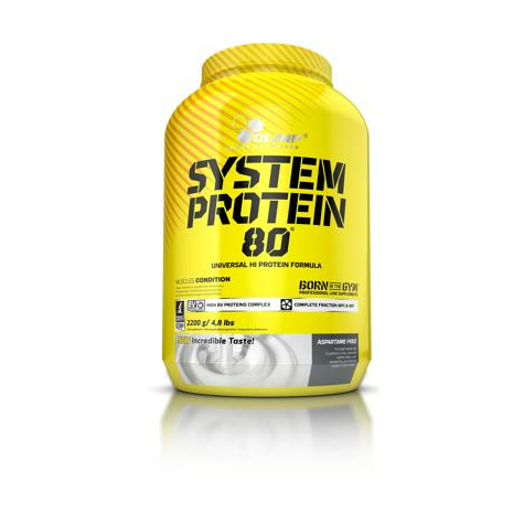 olimp system protein 80, 2200 g dose