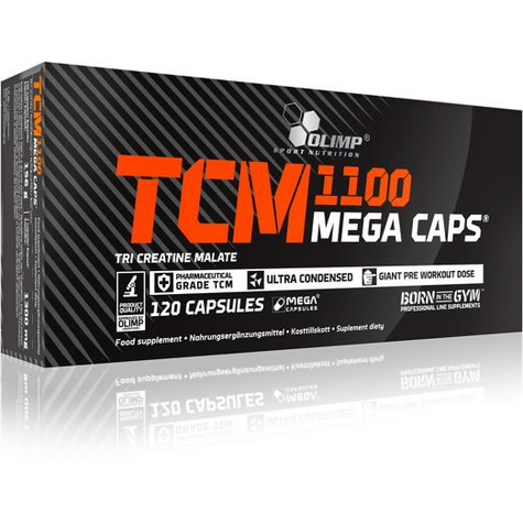 Olimp Tcm Mega Caps