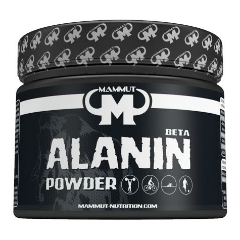 Best Body Mammut Beta Alanin Powder, 300 G Dose