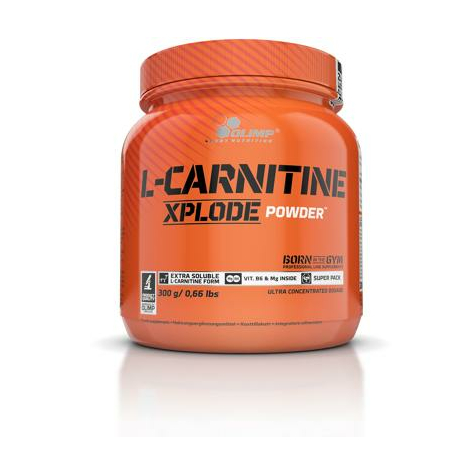 Olimp L-Carnitine Xplode Powder, 300 G Dose