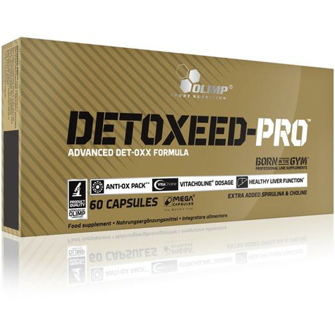 Olimp Detoxeed-Pro, 60 Capsules