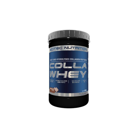 Scitec Nutrition Collawhey, 560 G Dose