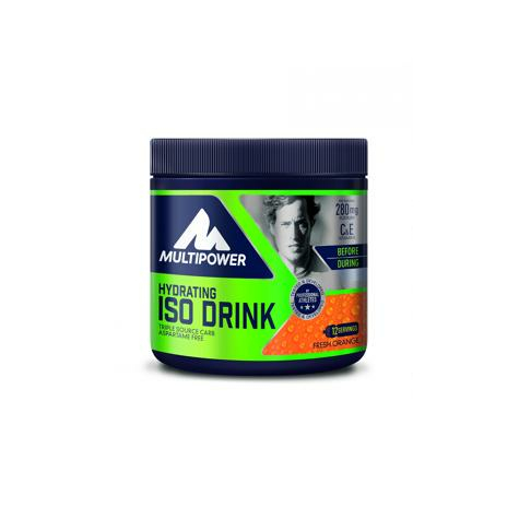 Multipower Iso Drink, 420 G Dose