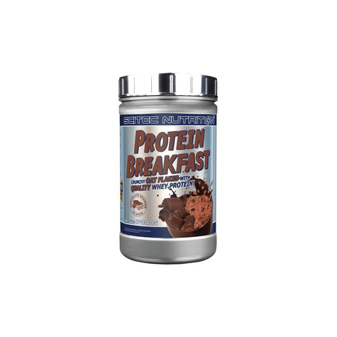 Scitec Nutrition Protein Breakfast, 700 G Can