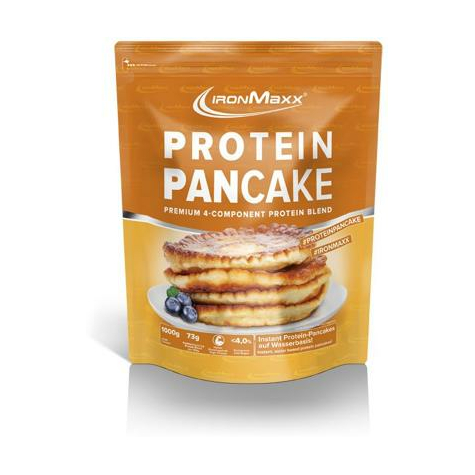 ironmaxx protein pancake, 1000 g beutel