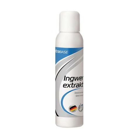 Ultra Sports Ginger Extract, 100 Ml Bottle