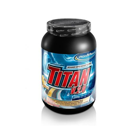 Ironmaxx Titan V2.0, 2000 G Dose