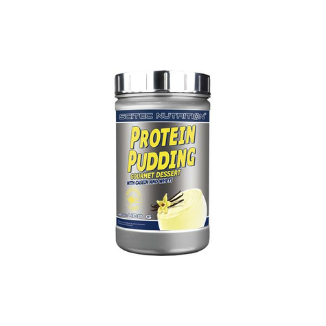 Scitec Nutrition Protein Pudding, 400 G Dose
