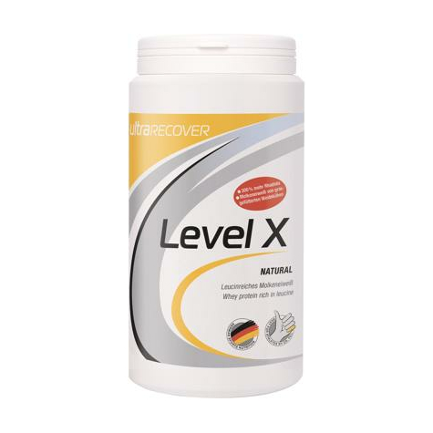 Ultra Sports Ultrarecover Level X, 500 G Dose