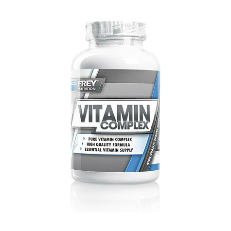 Frey Nutrition Vitamin Complex, 120 Kapseln Dose