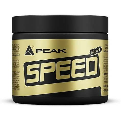 peak speed, 60 kapseln