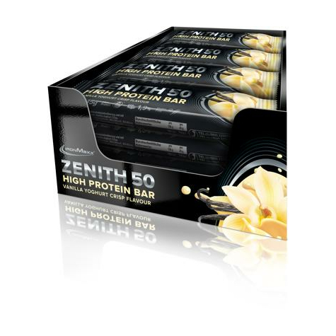 Ironmaxx Zenith 50, 16 X 45 G Proteinriegel