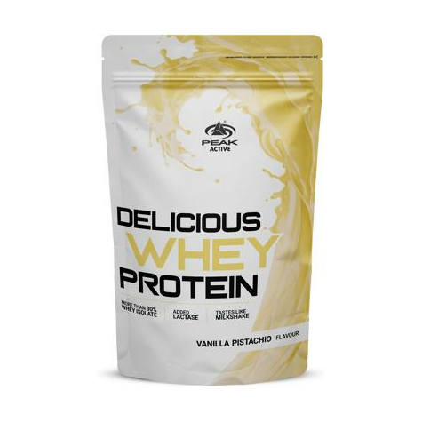 Peak Performance Delicious Whey Protein, 1000 G Bag