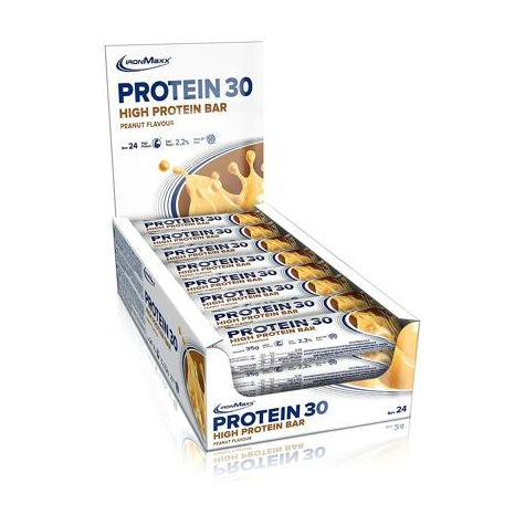 Ironmaxx Protein 30 Bar, 24 X 35 G Proteinriegel