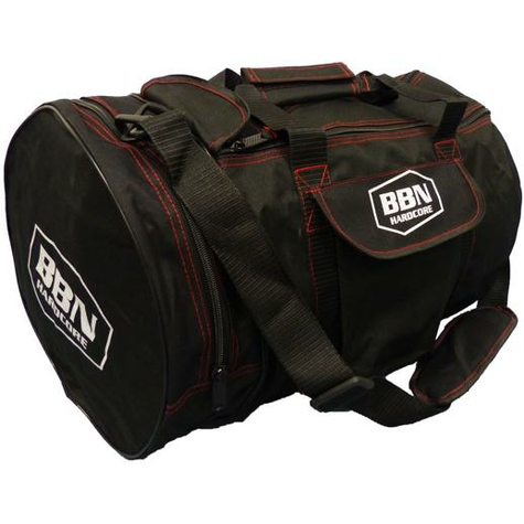 Best Body Nutrition Sports Bag, 48 Cm X 30 Cm X 30 Cm (Color: Black)