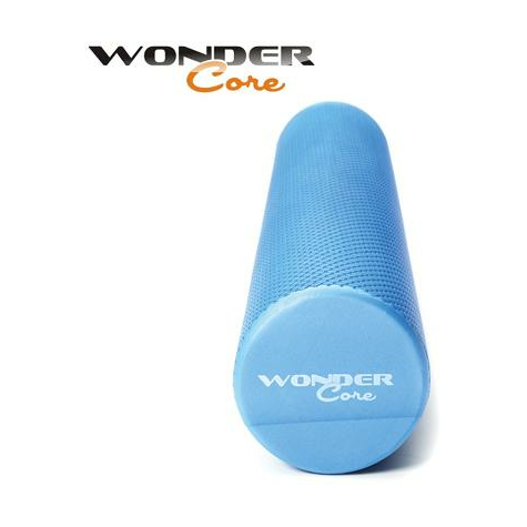 Wonder Core Foam Roller, 45 Cm (Farbe: Blue) (Woc056)
