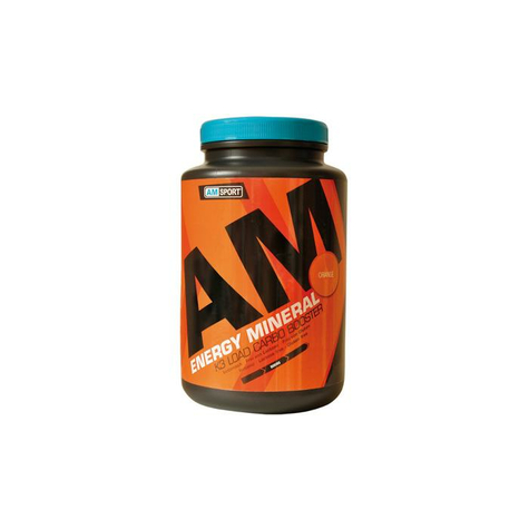 Amsport Energy Mineral, 1700 G Dose