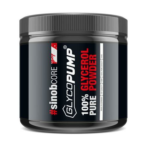 blackline 2.0 core glycopump 65%, 200 g dose