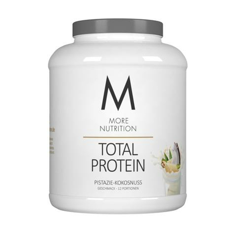 More Nutrition Total Protein, 600 G Dose