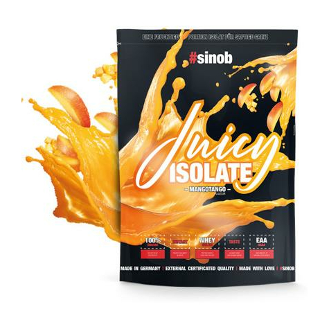 Blackline 2.0 Juicy Isolate, 1000 G Bag