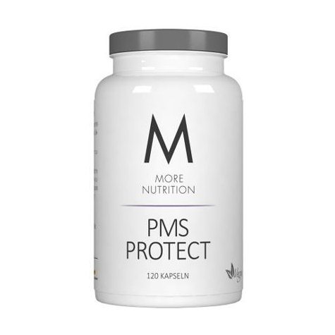 More Nutrition Pms Protect, 120 Kapseln