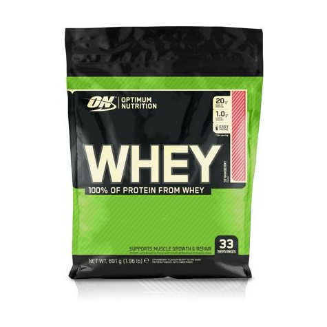 Optimum Nutrition Whey, 891 G Bag