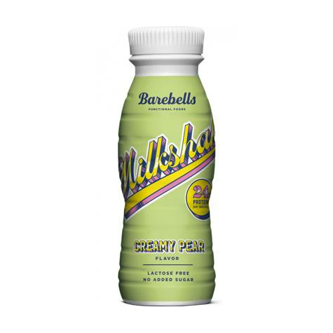 Barebells Milkshake Protein Drink, 8 X 330 Ml Flaschen