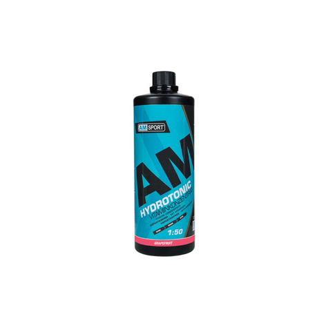 Amsport Hydrotonic Mineral Vitamin Concentrate, 1000 Ml Bottle