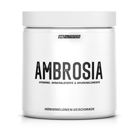 Os Nutrition Ambrosia, 480 G Dose