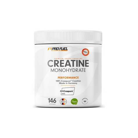 Profuel Strength Boost Creatine, 500 G Can, Neutral