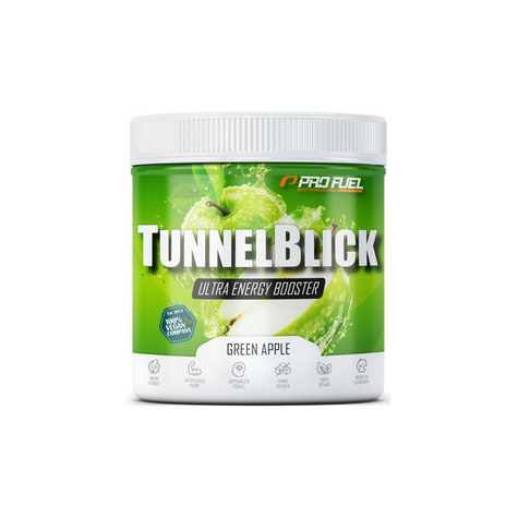 Profuel Tunnelblick 2.2 Pre Workout Booster, 360 G Dose