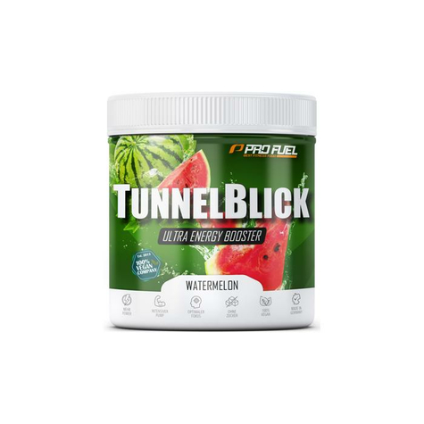 Profuel Tunnelblick 2.2 Pre Workout Booster, 360 G Dose