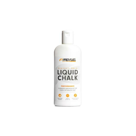 Profuel Liquid Chalk Flsigkreide, 200 Ml Flasche