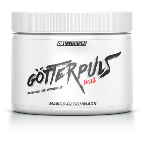 Os Nutrition Gterpuls Null, 300 G Dose