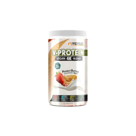 Profuel V-Protein 4k Blend, 750 G Dose